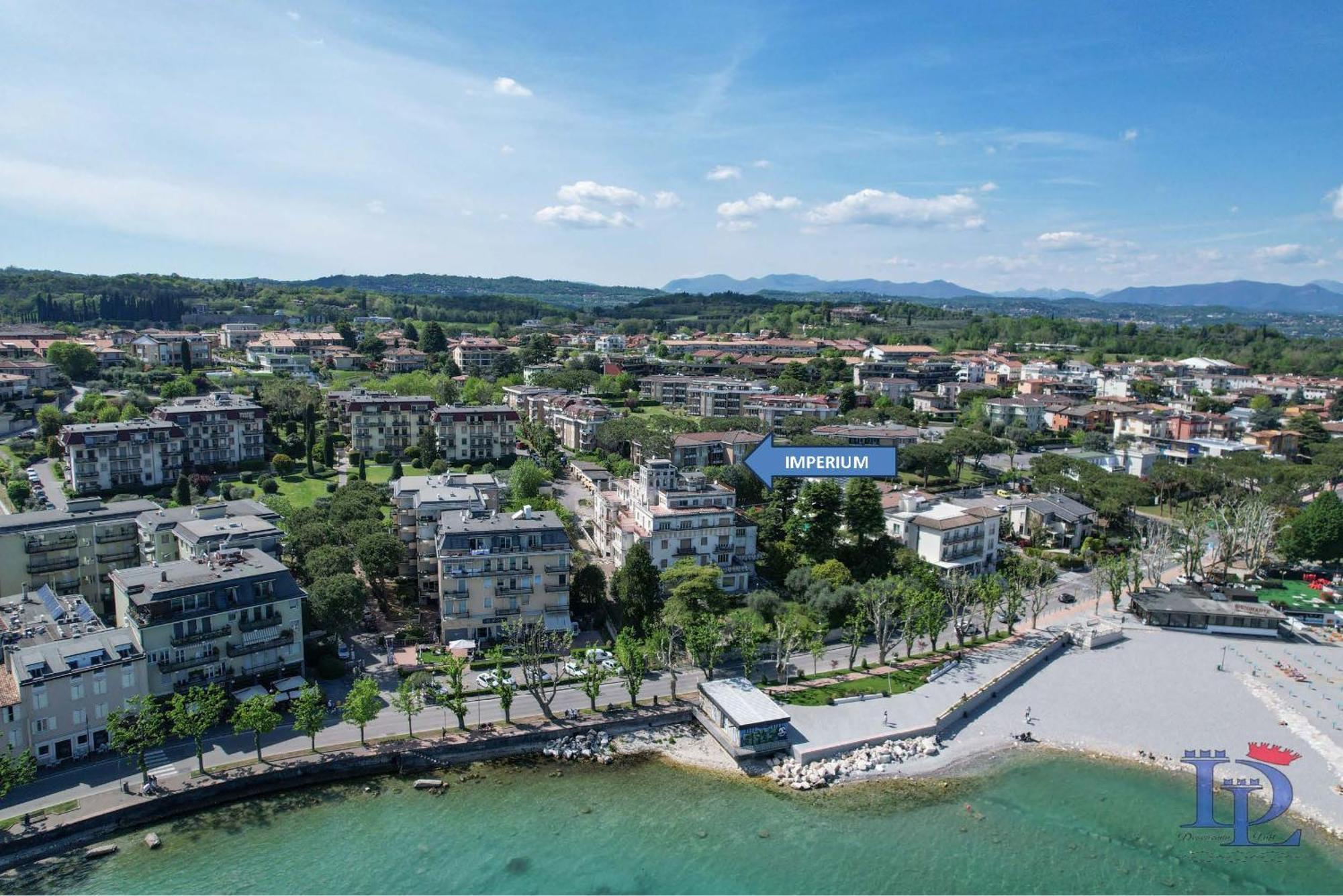 Desenzanoloft Official Partner Marriott Homes & Villas - Imperium Desenzano del Garda Exterior foto